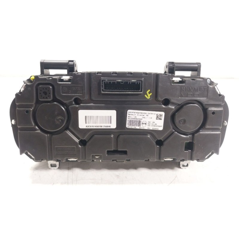 Recambio de cuadro instrumentos para renault master iv 2.3 dci diesel fap energy cat referencia OEM IAM  248096232R 