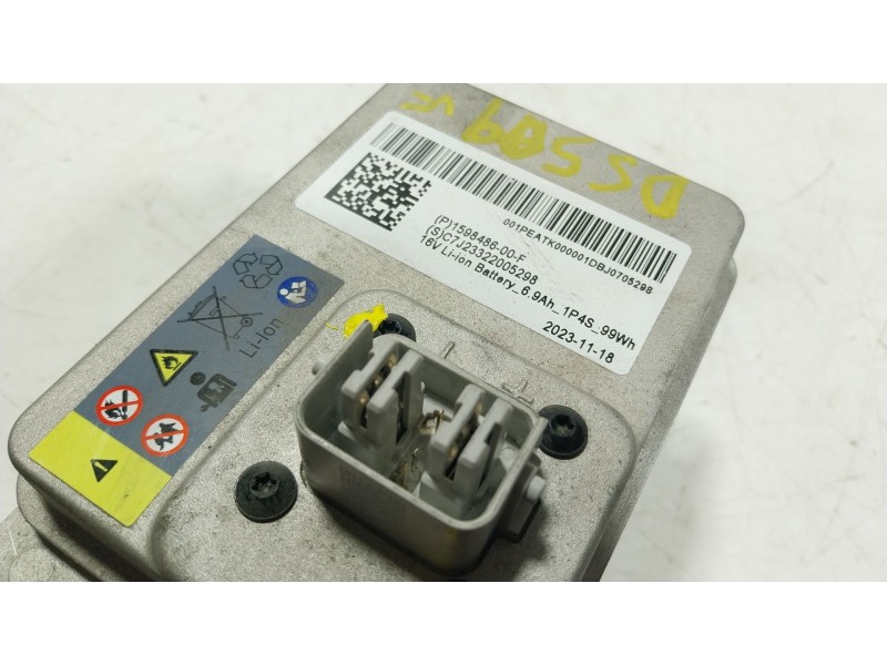 Recambio de bateria para tesla model s ev awd referencia OEM IAM  159848600F 