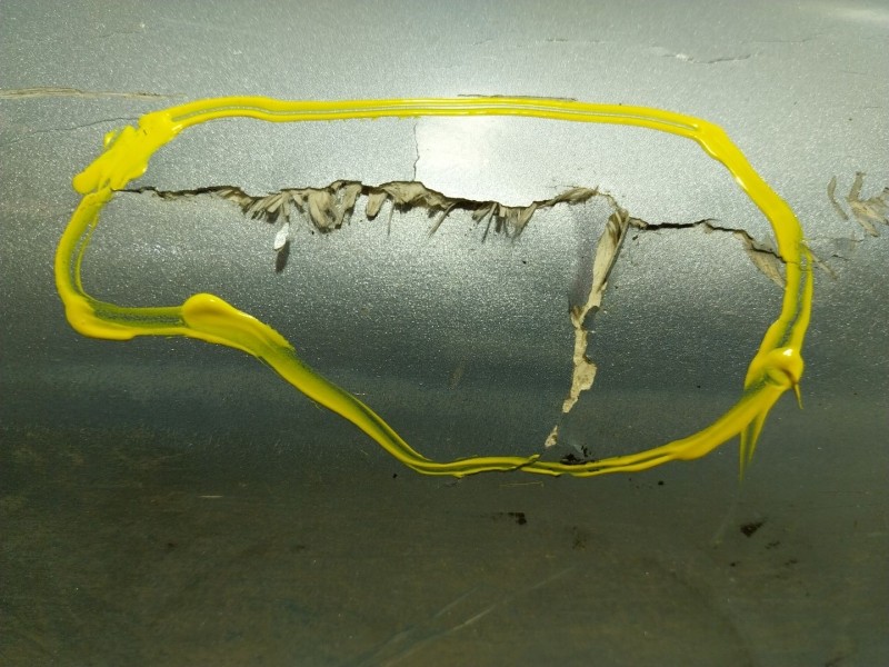 Recambio de faldon lateral para ferrari 360 spider (f131) 3.6 referencia OEM IAM   