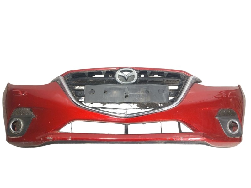 Recambio de paragolpes delantero para mazda 3 sedán (bm_, bn_) 2.2 d referencia OEM IAM   