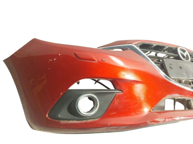 Recambio de paragolpes delantero para mazda 3 sedán (bm_, bn_) 2.2 d referencia OEM IAM   