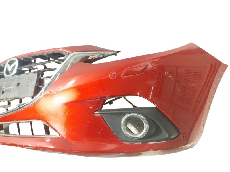 Recambio de paragolpes delantero para mazda 3 sedán (bm_, bn_) 2.2 d referencia OEM IAM   