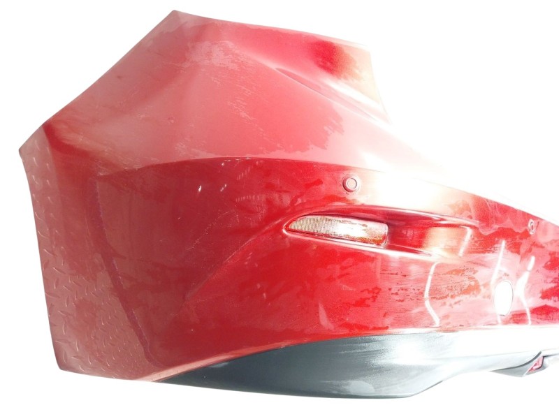 Recambio de paragolpes trasero para mazda 3 sedán (bm_, bn_) 2.2 d referencia OEM IAM   