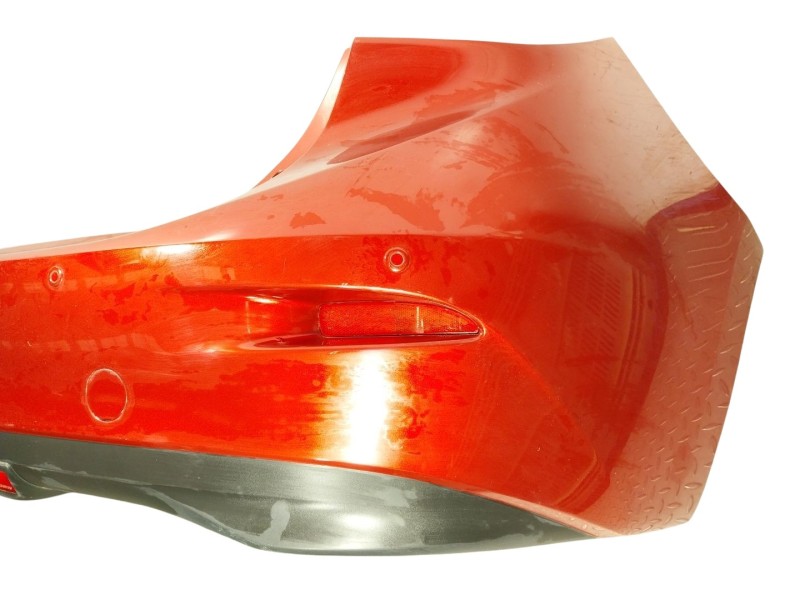 Recambio de paragolpes trasero para mazda 3 sedán (bm_, bn_) 2.2 d referencia OEM IAM   