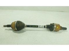 Recambio de transmision izquierda para peugeot 3008 ii suv (mc_, mr_, mj_, m4_) hybrid 180 referencia OEM IAM  9840014680 