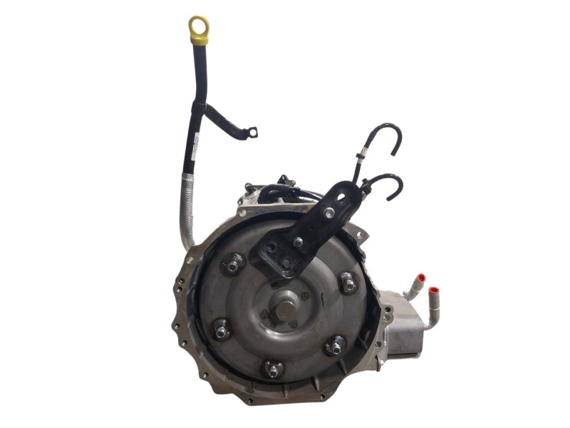 Recambio de caja cambios para volkswagen amarok (t1a, t1b) 2.0 tdi 4motion referencia OEM IAM 0XW300035 MB3P7000KB VAJ