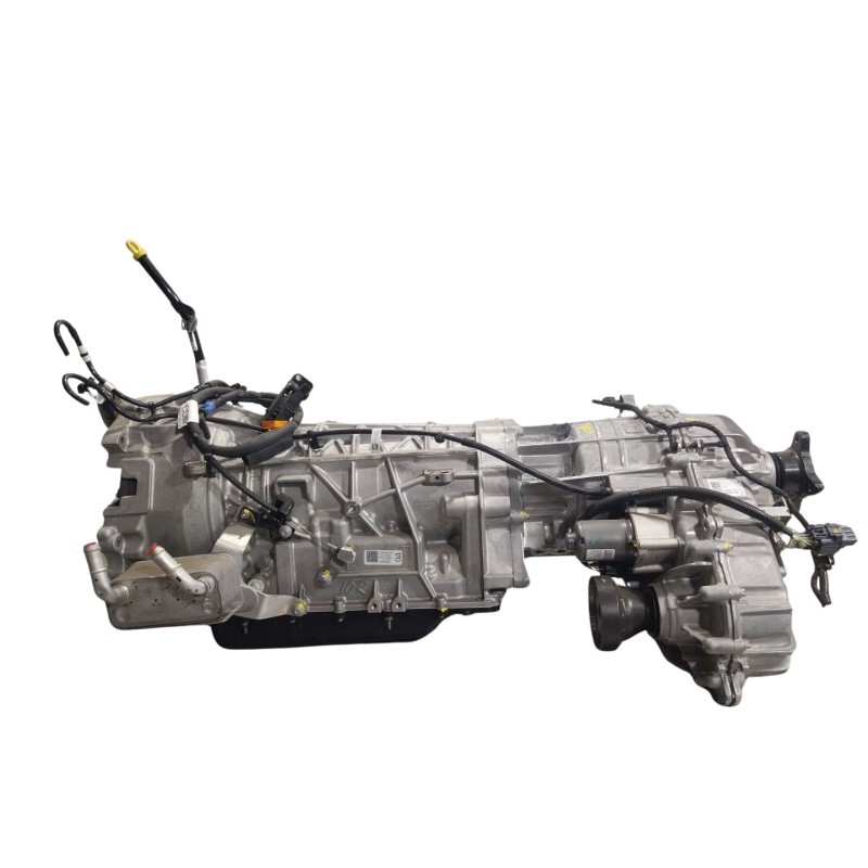 Recambio de caja cambios para volkswagen amarok (t1a, t1b) 2.0 tdi 4motion referencia OEM IAM 0XW300035 MB3P7000KB VAJ