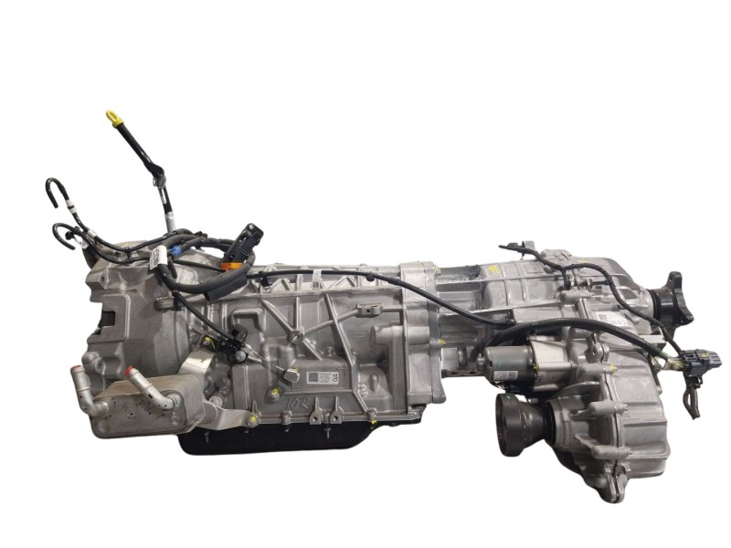 Recambio de caja cambios para volkswagen amarok (t1a, t1b) 2.0 tdi 4motion referencia OEM IAM 0XW300035 MB3P7000KB VAJ