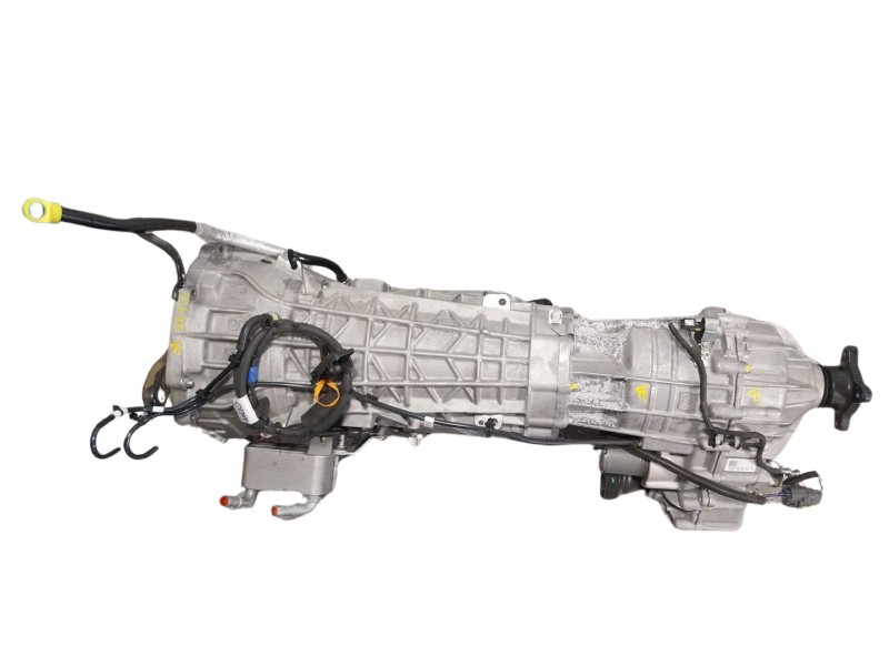 Recambio de caja cambios para volkswagen amarok (t1a, t1b) 2.0 tdi 4motion referencia OEM IAM 0XW300035 MB3P7000KB VAJ