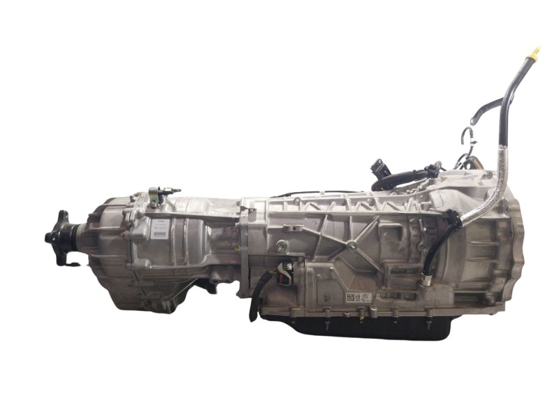 Recambio de caja cambios para volkswagen amarok (t1a, t1b) 2.0 tdi 4motion referencia OEM IAM 0XW300035 MB3P7000KB VAJ