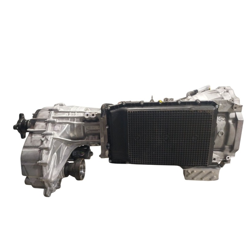 Recambio de caja cambios para volkswagen amarok (t1a, t1b) 2.0 tdi 4motion referencia OEM IAM 0XW300035 MB3P7000KB VAJ