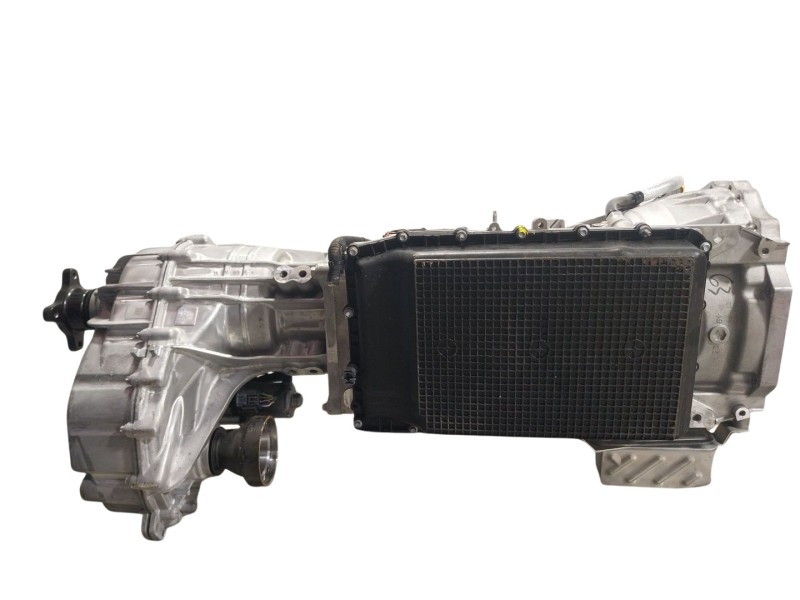Recambio de caja cambios para volkswagen amarok (t1a, t1b) 2.0 tdi 4motion referencia OEM IAM 0XW300035 MB3P7000KB VAJ