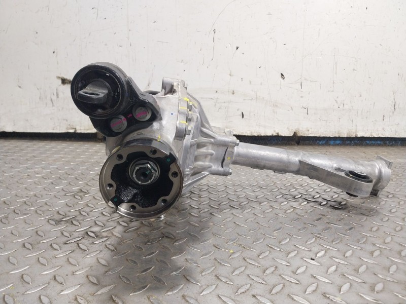 Recambio de diferencial delantero para volkswagen amarok (t1a, t1b) 2.0 tdi 4motion referencia OEM IAM   