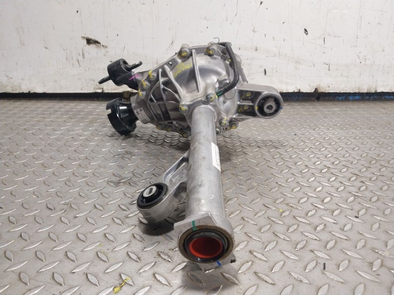 Recambio de diferencial delantero para volkswagen amarok (t1a, t1b) 2.0 tdi 4motion referencia OEM IAM   