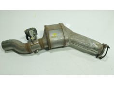 Recambio de catalizador para audi a6 c7 (4g2, 4gc) 2.0 tdi quattro referencia OEM IAM 4G0254400KX 4G0131703AE 