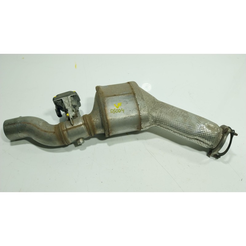 Recambio de catalizador para audi a6 c7 (4g2, 4gc) 2.0 tdi quattro referencia OEM IAM 4G0254400KX 4G0131703AE 