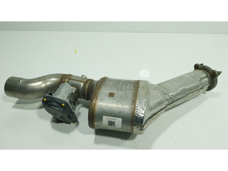 Recambio de catalizador para audi a6 c7 (4g2, 4gc) 2.0 tdi quattro referencia OEM IAM 4G0254400KX 4G0131703AE 