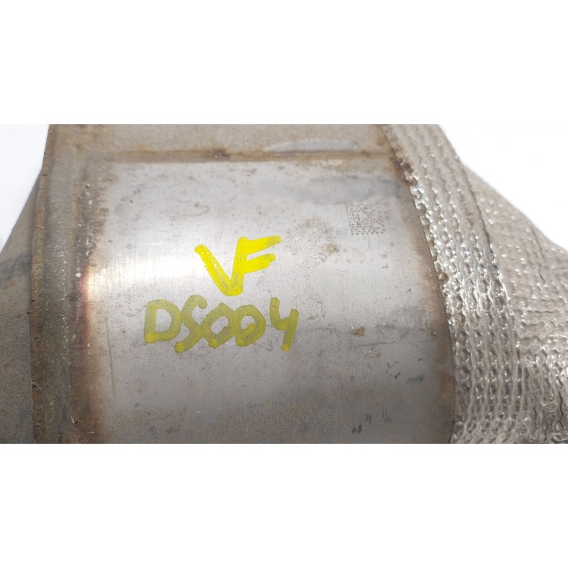 Recambio de catalizador para audi a6 c7 (4g2, 4gc) 2.0 tdi quattro referencia OEM IAM 4G0254400KX 4G0131703AE 