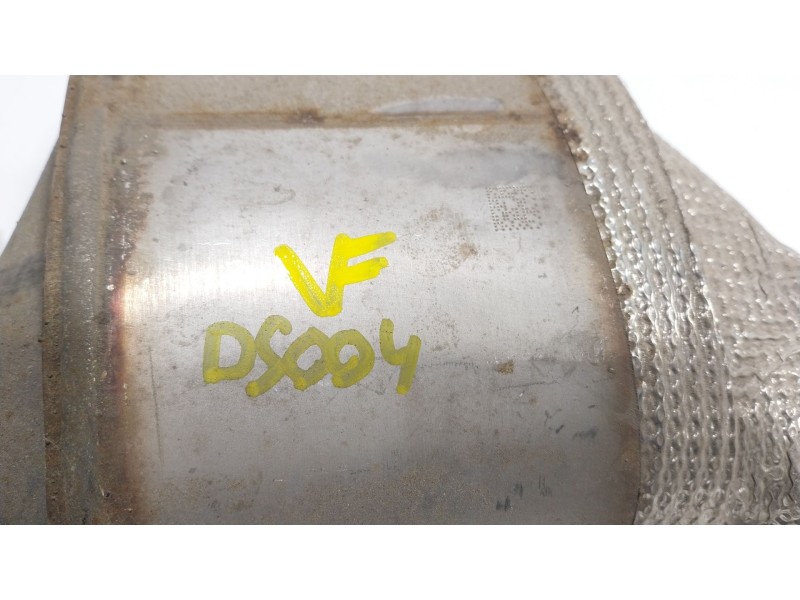 Recambio de catalizador para audi a6 c7 (4g2, 4gc) 2.0 tdi quattro referencia OEM IAM 4G0254400KX 4G0131703AE 