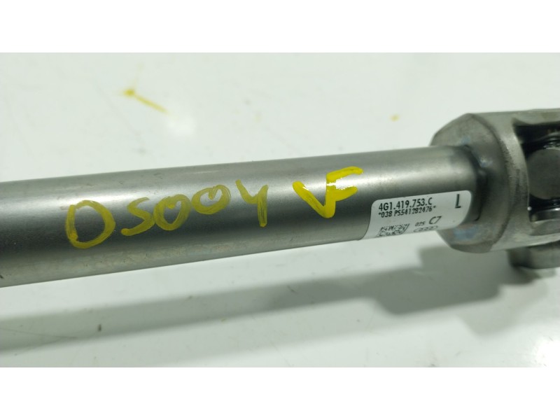 Recambio de columna direccion para audi a6 c7 (4g2, 4gc) 2.0 tdi quattro referencia OEM IAM 4G0419502S 4G0419502S 