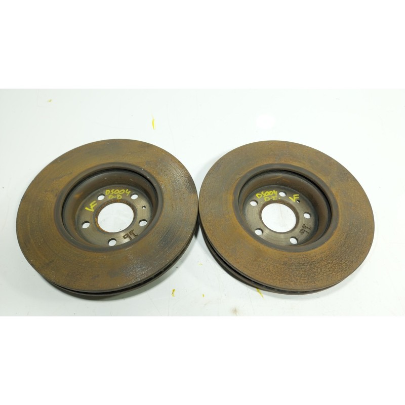 Recambio de disco freno delantero para audi a6 c7 (4g2, 4gc) 2.0 tdi quattro referencia OEM IAM 8R0615301F  