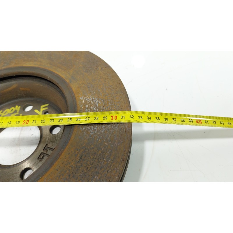 Recambio de disco freno delantero para audi a6 c7 (4g2, 4gc) 2.0 tdi quattro referencia OEM IAM 8R0615301F  