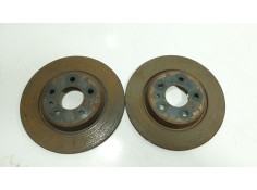 Recambio de disco freno trasero para audi a6 c7 (4g2, 4gc) 2.0 tdi quattro referencia OEM IAM 8K0615601J  