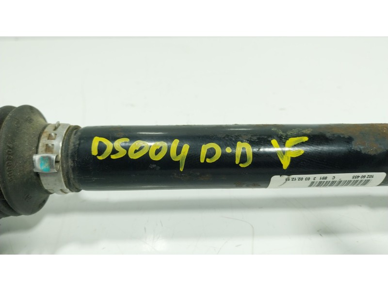 Recambio de transmision derecha para audi a6 c7 (4g2, 4gc) 2.0 tdi quattro referencia OEM IAM 4G0407271F  