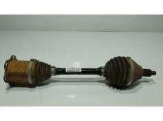 Recambio de transmision izquierda para volkswagen t-cross (c11, d31) 1.0 tsi referencia OEM IAM 2Q0407271CA  