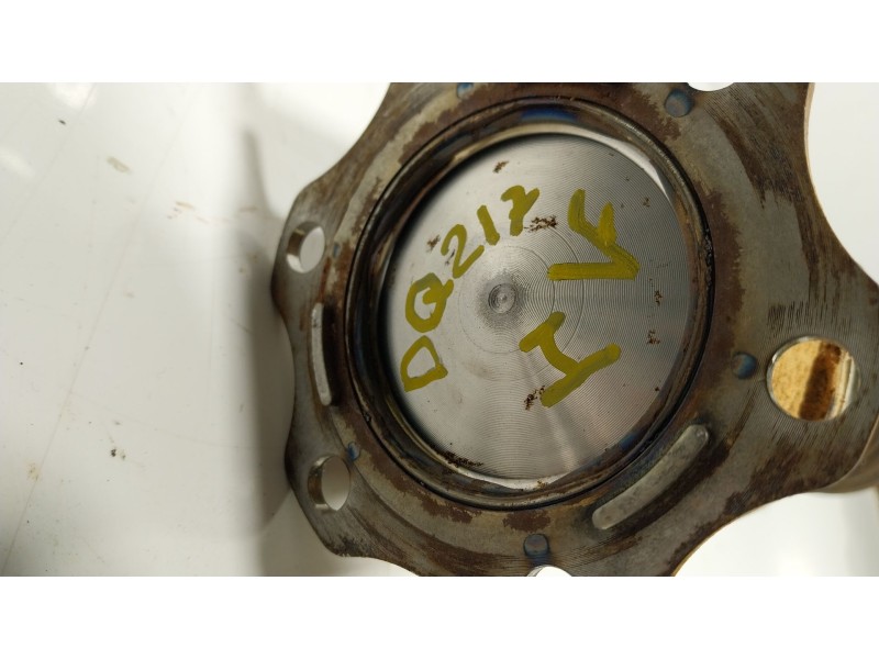 Recambio de transmision izquierda para volkswagen t-cross (c11, d31) 1.0 tsi referencia OEM IAM 2Q0407271CA  