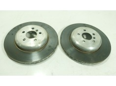 Recambio de disco freno delantero para bmw x3 (g01, f97, g08) xdrive 30 e plug-in-hybrid referencia OEM IAM 34108853555  