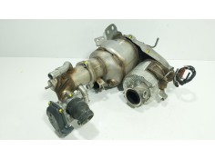 Recambio de filtro de particulas para audi a6 c7 (4g2, 4gc) 2.0 tdi quattro referencia OEM IAM 04L131602SX 04L131765BP 