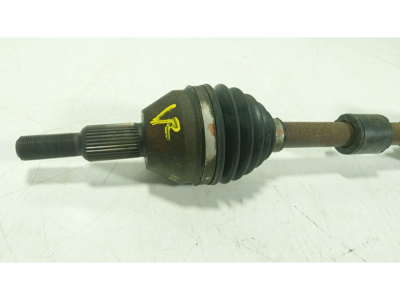 Recambio de transmision izquierda para chrysler grand voyager v (rt) 2.8 crd referencia OEM IAM   