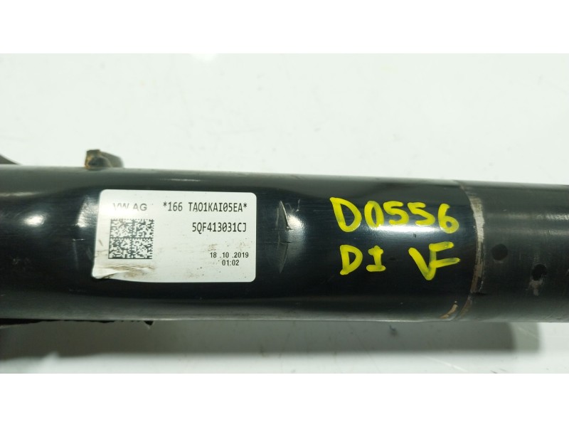 Recambio de amortiguador delantero izquierdo para audi q3 (f3b) 35 tdi referencia OEM IAM  5QF413031CJ 