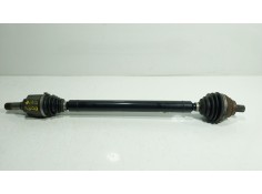 Recambio de transmision derecha para audi q3 (f3b) 35 tdi referencia OEM IAM   