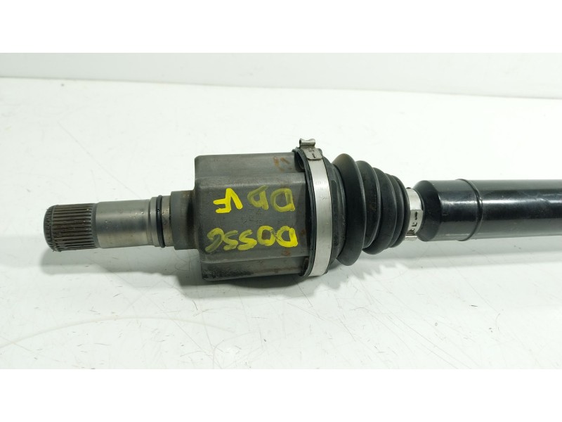 Recambio de transmision derecha para audi q3 (f3b) 35 tdi referencia OEM IAM   