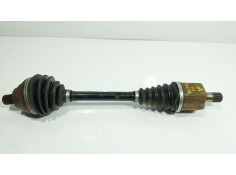 Recambio de transmision izquierda para audi q3 (f3b) 35 tdi referencia OEM IAM  3Q0407271AH 