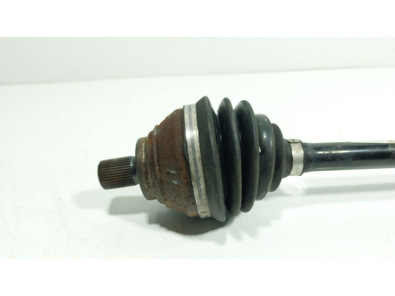 Recambio de transmision izquierda para audi q3 (f3b) 35 tdi referencia OEM IAM  3Q0407271AH 