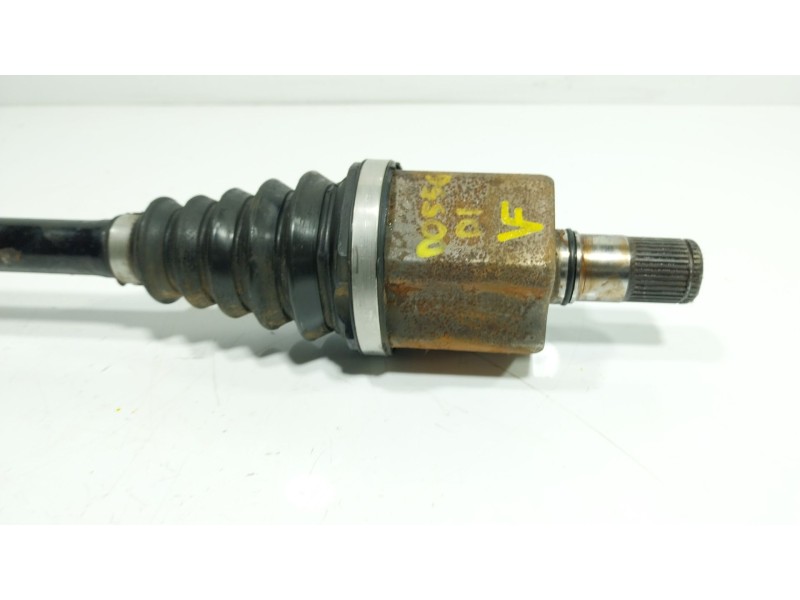 Recambio de transmision izquierda para audi q3 (f3b) 35 tdi referencia OEM IAM  3Q0407271AH 