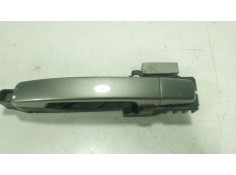 Recambio de maneta exterior trasera izquierda para nissan qashqai i (j10, nj10) 1.5 dci referencia OEM IAM   