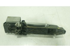 Recambio de maneta exterior trasera izquierda para nissan qashqai i (j10, nj10) 1.5 dci referencia OEM IAM    2
