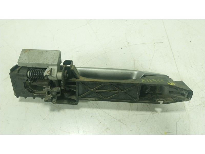 Recambio de maneta exterior trasera izquierda para nissan qashqai i (j10, nj10) 1.5 dci referencia OEM IAM   