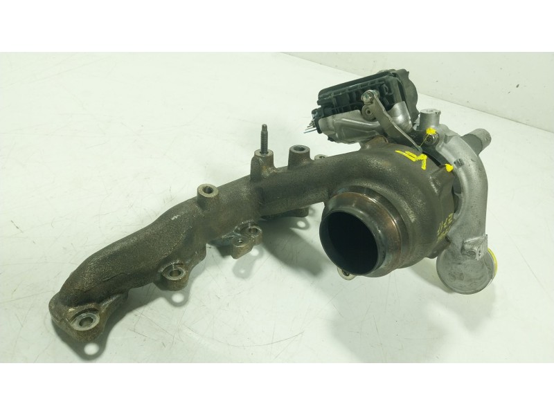 Recambio de turbocompresor para renault trafic iii furgoneta (fg_) 2.0 dci 130 (fgmy) referencia OEM IAM  144106852R 