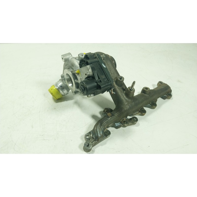Recambio de turbocompresor para renault trafic iii furgoneta (fg_) 2.0 dci 130 (fgmy) referencia OEM IAM  144106852R 