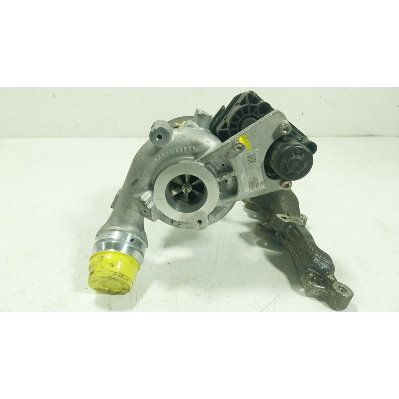 Recambio de turbocompresor para renault trafic iii furgoneta (fg_) 2.0 dci 130 (fgmy) referencia OEM IAM  144106852R 