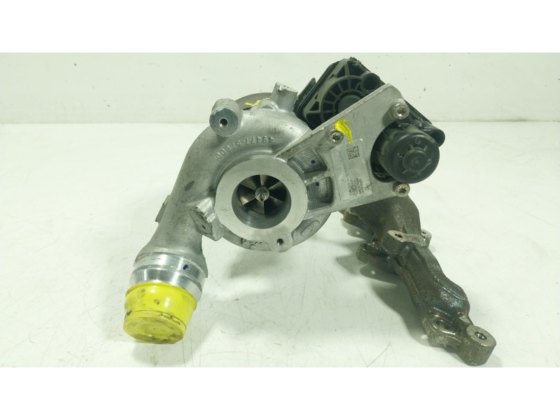 Recambio de turbocompresor para renault trafic iii furgoneta (fg_) 2.0 dci 130 (fgmy) referencia OEM IAM  144106852R 