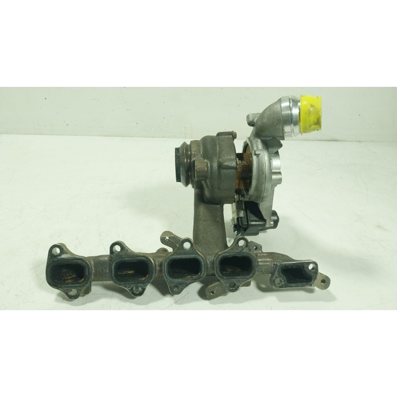 Recambio de turbocompresor para renault trafic iii furgoneta (fg_) 2.0 dci 130 (fgmy) referencia OEM IAM  144106852R 