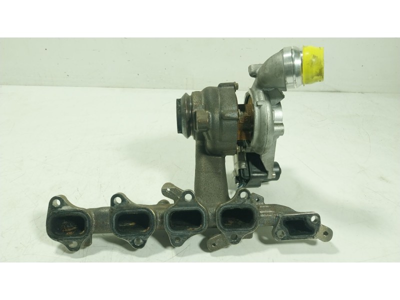 Recambio de turbocompresor para renault trafic iii furgoneta (fg_) 2.0 dci 130 (fgmy) referencia OEM IAM  144106852R 