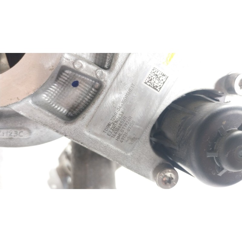 Recambio de turbocompresor para renault trafic iii furgoneta (fg_) 2.0 dci 130 (fgmy) referencia OEM IAM  144106852R 