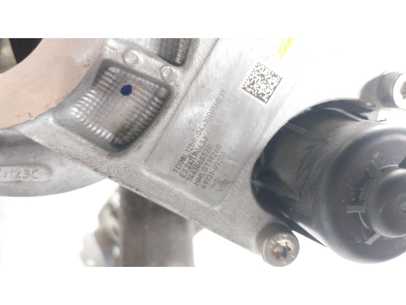 Recambio de turbocompresor para renault trafic iii furgoneta (fg_) 2.0 dci 130 (fgmy) referencia OEM IAM  144106852R 